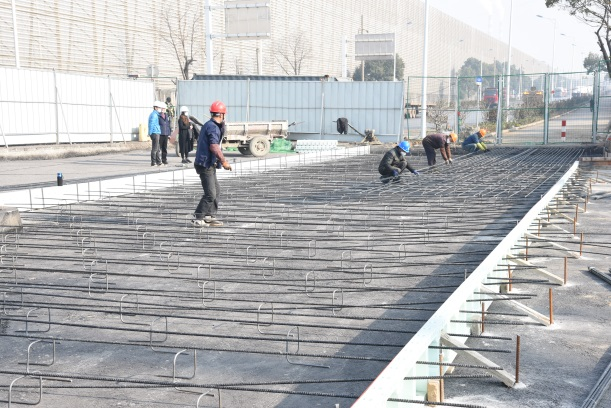 镇江新区临江东路 (大港公司1#门-港中路)大中修工程