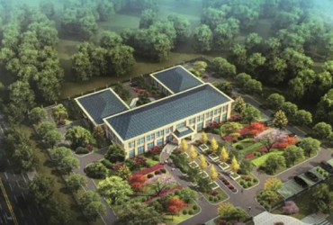 天水地震观测台建筑结构工程