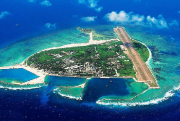 南海三沙市某岛礁导标结构工程