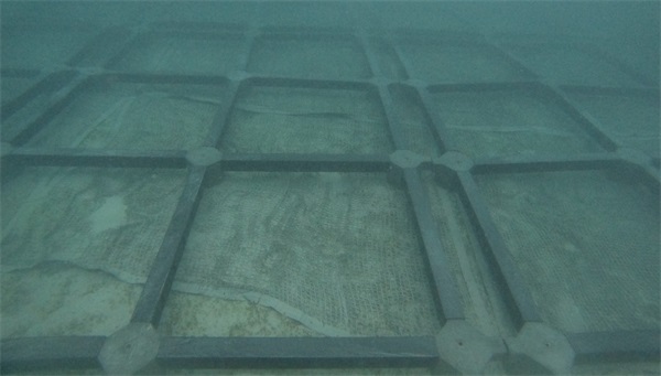 海南远海岛礁增殖关键技术研发与模式构建项目玄武岩纤维复合管应用